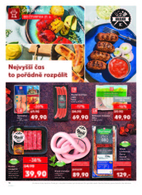 akční leták Kaufland 21.6.2018-27.6.2018