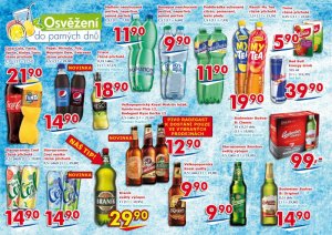 akční leták ESO MARKET 20.6.2018-1.7.2018