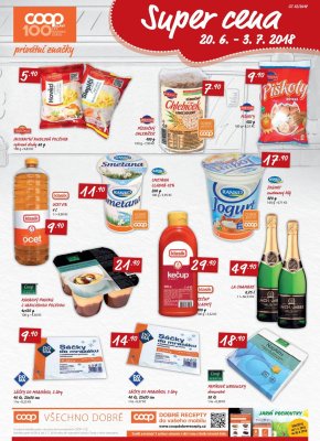 akční leták COOP 20.6.2018-26.6.2018