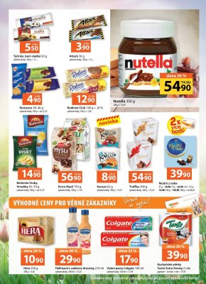 akční leták COOP 20.6.2018-26.6.2018
