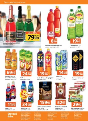 akční leták COOP 20.6.2018-26.6.2018