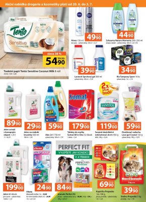 akční leták COOP 20.6.2018-26.6.2018