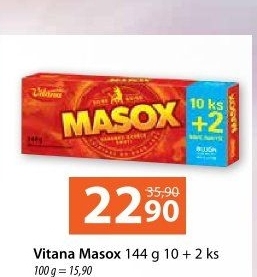 Bujon Masox Vitana