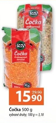 Čočka Essa