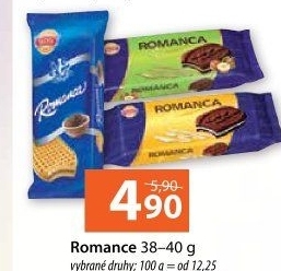 Oplatky Romanca Sedita