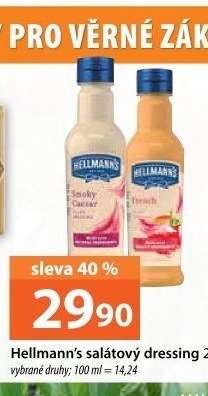 Dresink Hellmann's