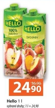 Nektar Hello