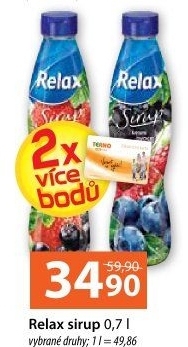 Sirup Relax