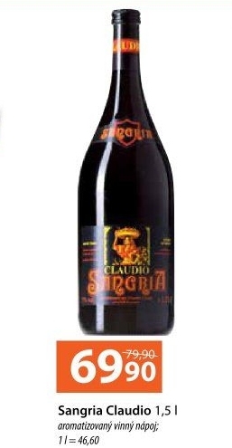 Sangria Claudio