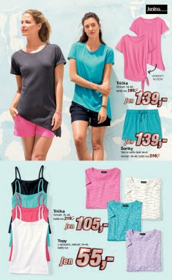 akční leták Kik textil 20.6.2018-15.7.2018