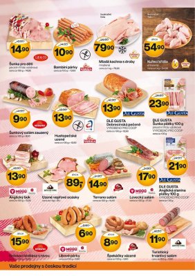 akční leták COOP 20.6.2018-3.7.2018