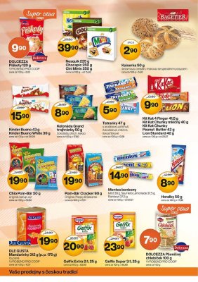 akční leták COOP 20.6.2018-3.7.2018
