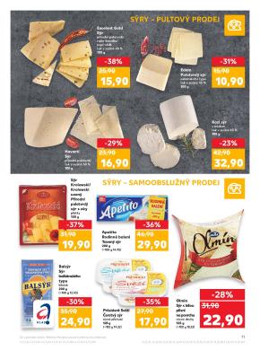 akční leták Kaufland 28.6.2018-4.7.2018