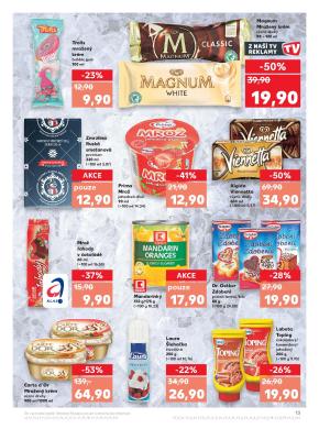 akční leták Kaufland 28.6.2018-4.7.2018