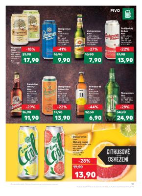 akční leták Kaufland 28.6.2018-4.7.2018