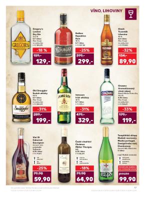 akční leták Kaufland 28.6.2018-4.7.2018