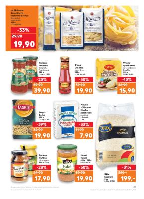 akční leták Kaufland 28.6.2018-4.7.2018