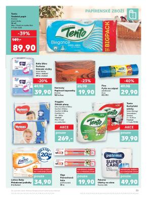 akční leták Kaufland 28.6.2018-4.7.2018