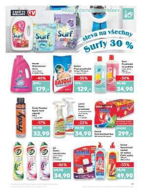 akční leták Kaufland 28.6.2018-4.7.2018