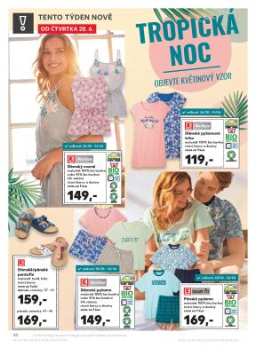 akční leták Kaufland 28.6.2018-4.7.2018