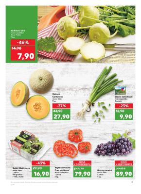 akční leták Kaufland 28.6.2018-4.7.2018