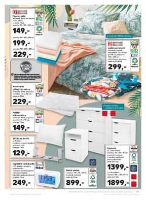 akční leták Kaufland 28.6.2018-4.7.2018