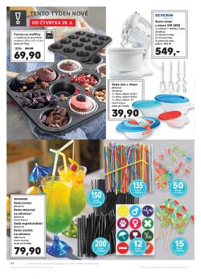 akční leták Kaufland 28.6.2018-4.7.2018