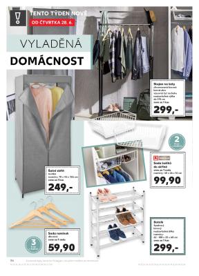 akční leták Kaufland 28.6.2018-4.7.2018