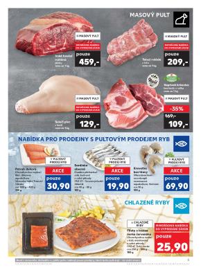 akční leták Kaufland 28.6.2018-4.7.2018