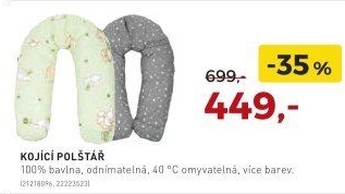 Kojící polštář