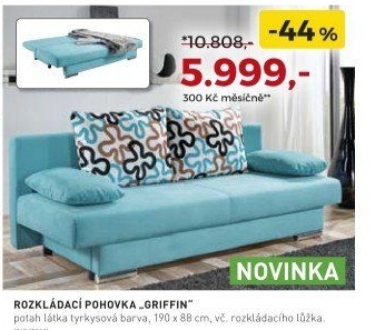 Pohovka GRIFFIN