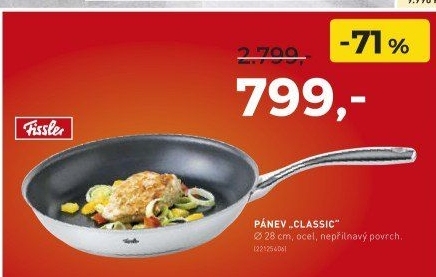 Pánev CLASSIC