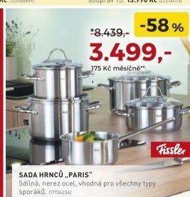 Sada hrnců PARIS