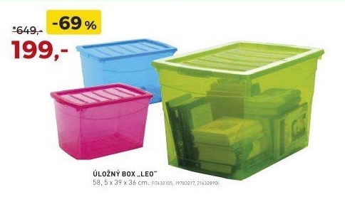 Box LEO