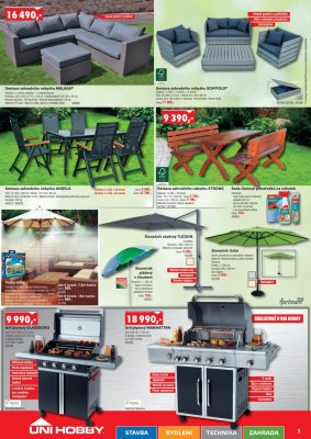 akční leták UNI HOBBY 28.6.2018-15.7.2018