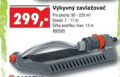 Zavlažovač Gardena