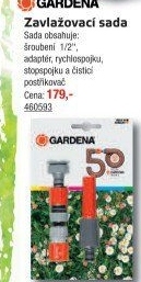 Zavlažovací set Gardena