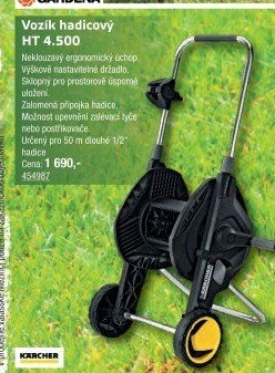 Vozík na hadici Kärcher HT 4.500