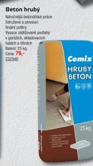 Beton Cemix