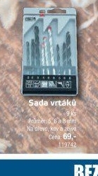 Sada vrtáků