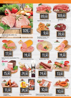 akční leták COOP 27.6.2018-3.7.2018