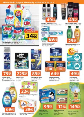 akční leták COOP 27.6.2018-3.7.2018