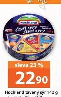 Sýr tavený Hochland