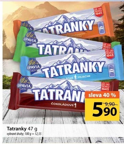 Tatranky Opavia