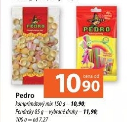 Bonbony Pedro