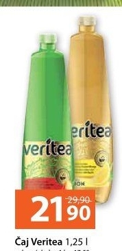 Ledový čaj Veritea Aquila