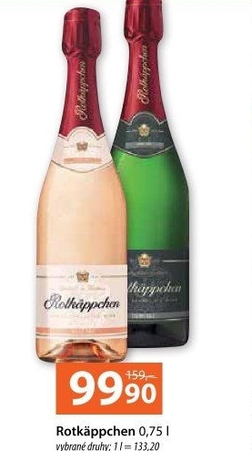 Sekt Rotkäppchen
