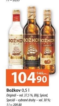 Božkov Original Tuzemský