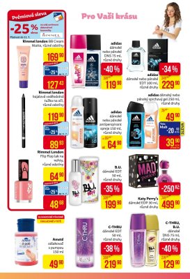 akční leták Teta drogerie 28.6.2018-7.7.2018