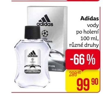 Voda po holení Adidas